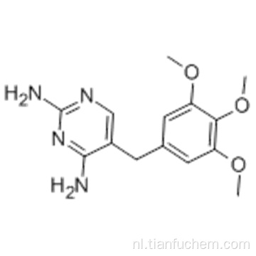 Trimethoprim CAS 738-70-5